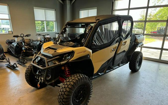 2024 Can-Am Commander MAX XT-P 1000R