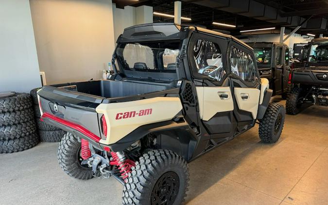 2024 Can-Am Commander MAX XT-P 1000R