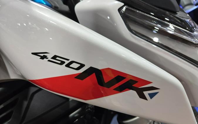 2024 CFMOTO 450NK