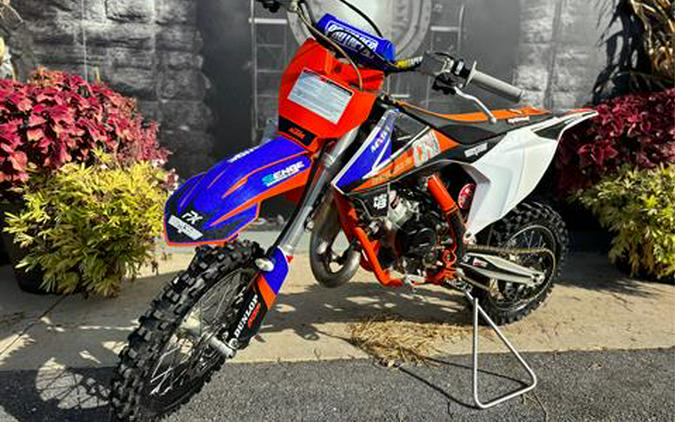 2022 KTM 65 SX