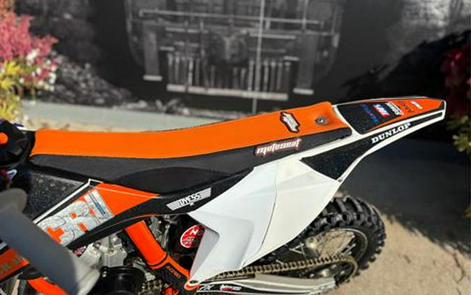 2022 KTM 65 SX