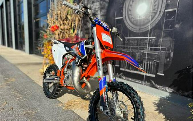 2022 KTM 65 SX