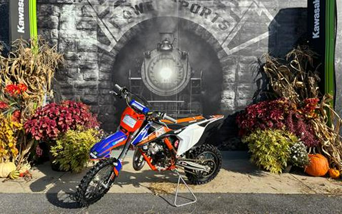 2022 KTM 65 SX