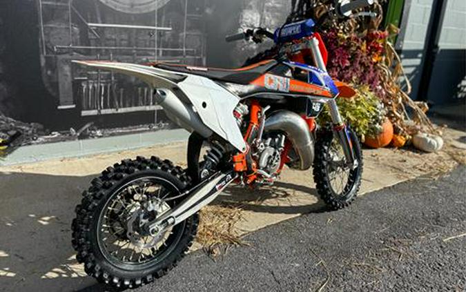 2022 KTM 65 SX