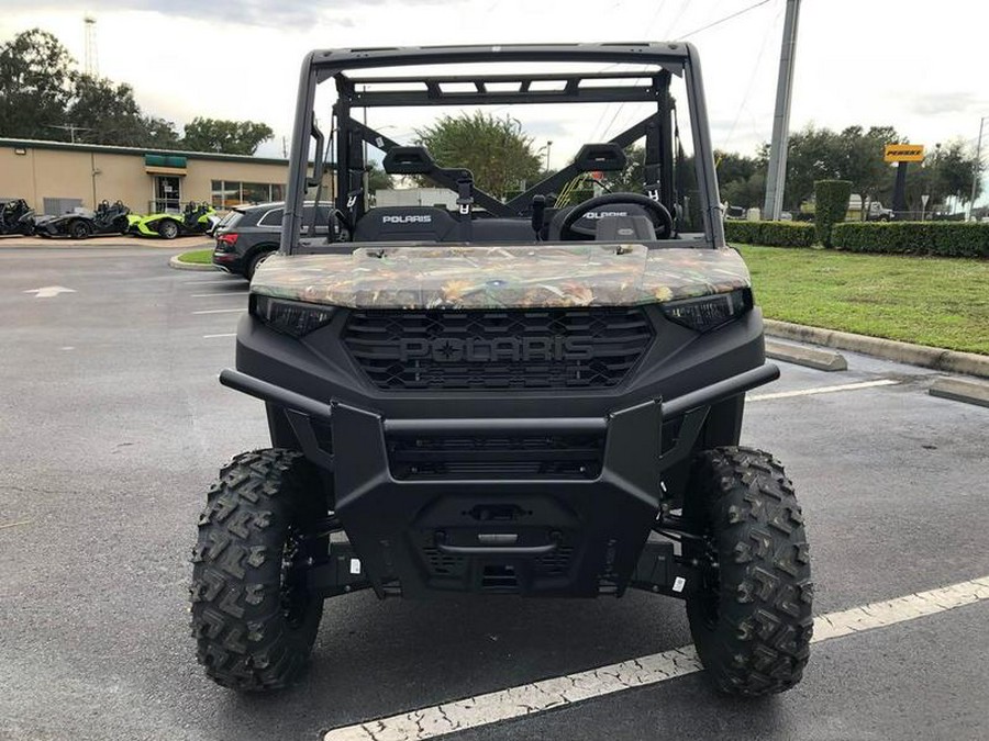 2024 Polaris® Ranger 1000 Premium Polaris Pursuit Camo