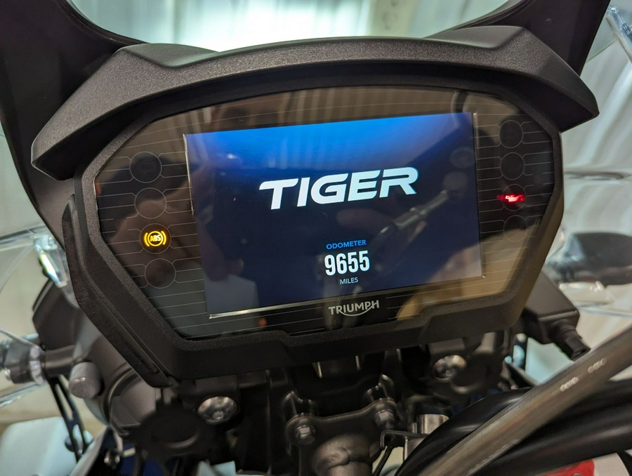 2019 Triumph Tiger 800 XCx