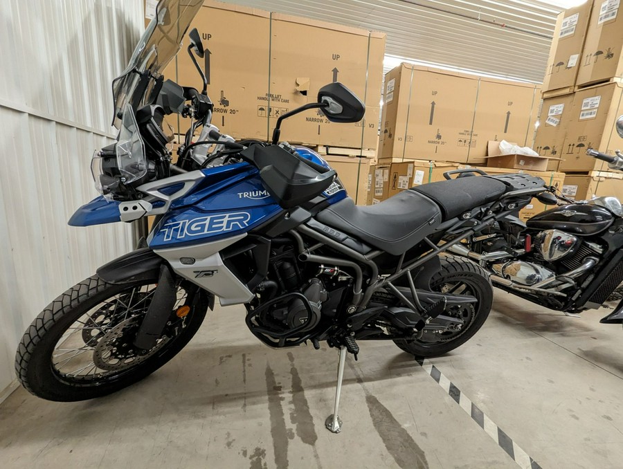 2019 Triumph Tiger 800 XCx