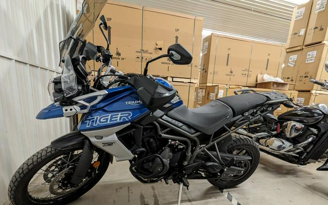 2019 Triumph Tiger 800 XCx