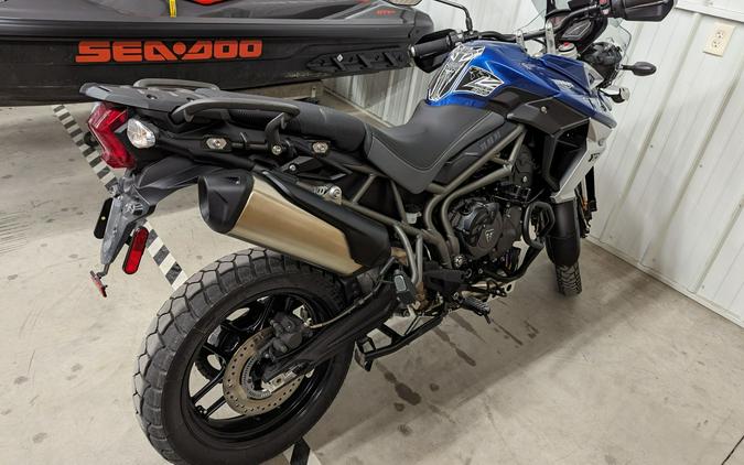 2019 Triumph Tiger 800 XCx