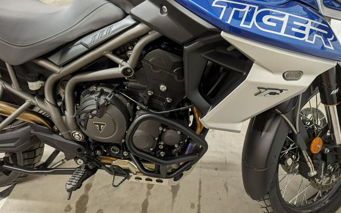 2019 Triumph Tiger 800 XCx