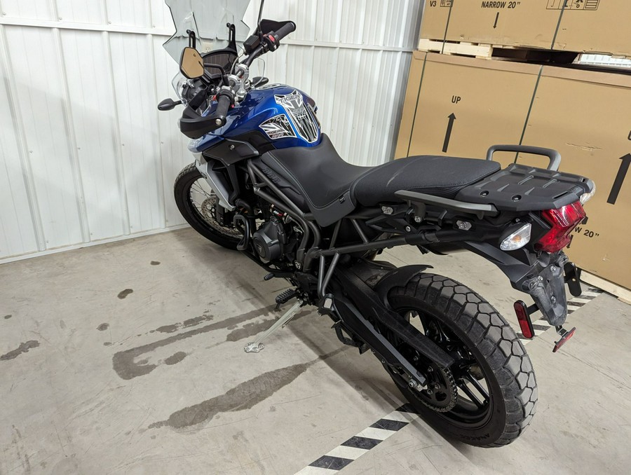 2019 Triumph Tiger 800 XCx