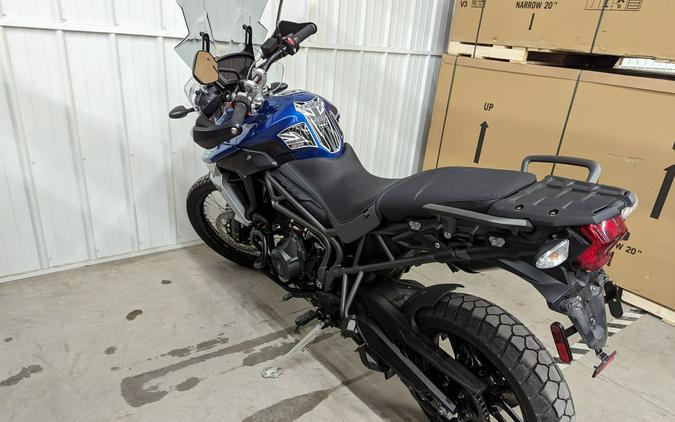 2019 Triumph Tiger 800 XCx