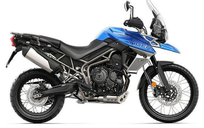 2019 Triumph Tiger 800 XCx