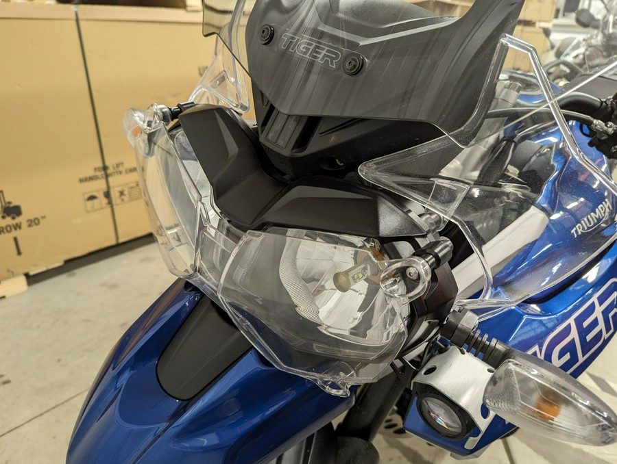 2019 Triumph Tiger 800 XCx