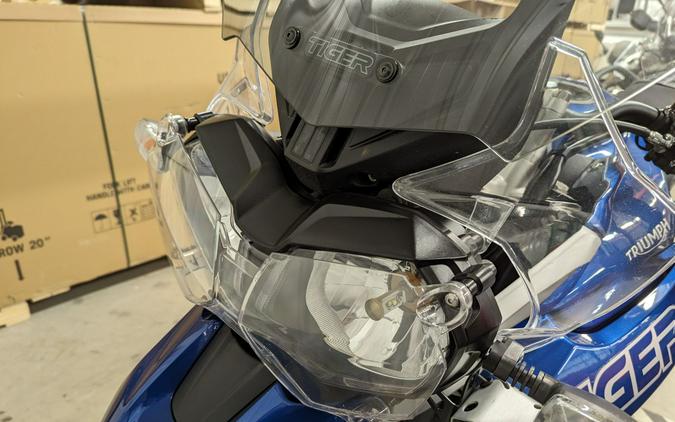 2019 Triumph Tiger 800 XCx