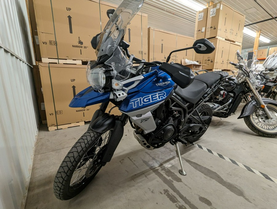 2019 Triumph Tiger 800 XCx