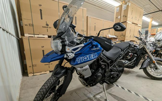 2019 Triumph Tiger 800 XCx