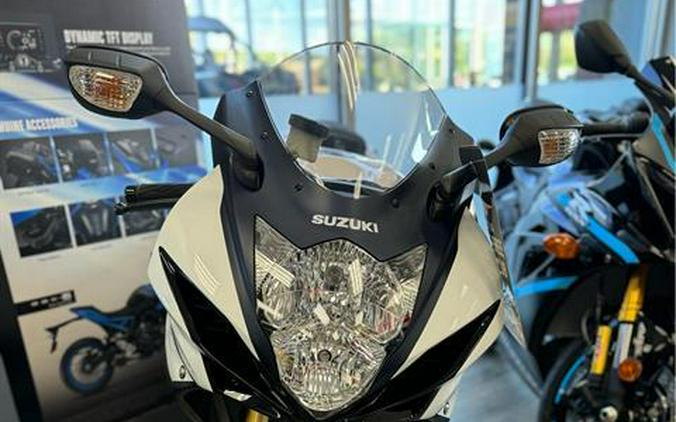 2024 Suzuki GSX-R750