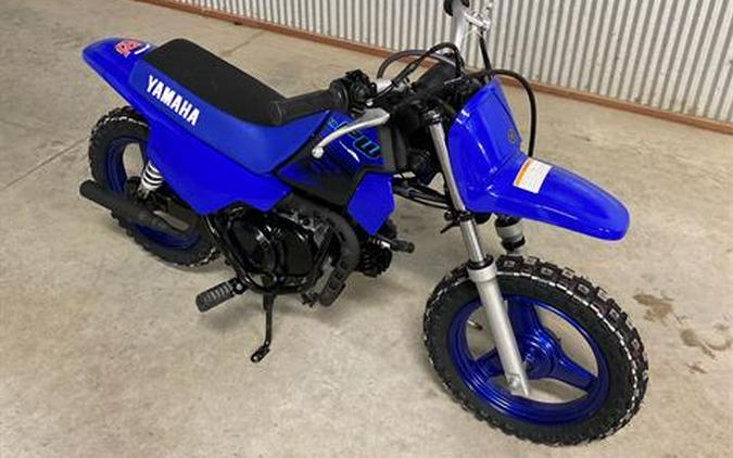 2024 Yamaha PW50