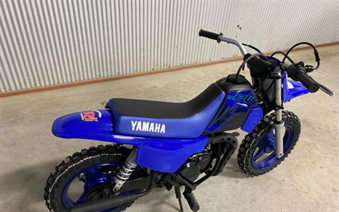 2024 Yamaha PW50