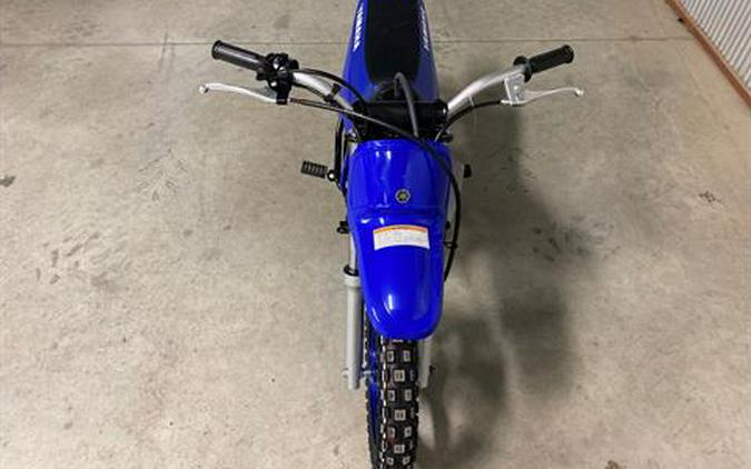 2024 Yamaha PW50