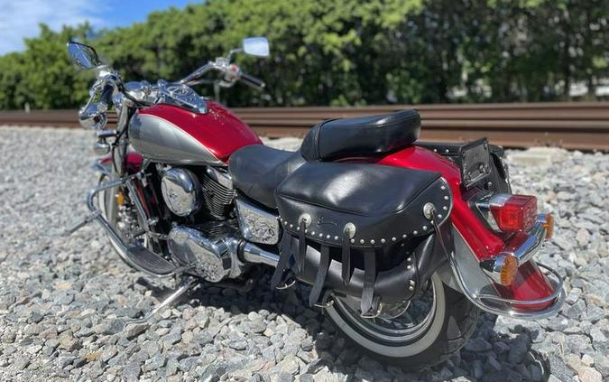 1998 Kawasaki Vulcan 1500 Classic