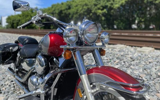 1998 Kawasaki Vulcan 1500 Classic