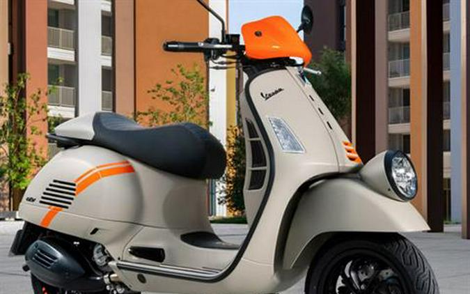 2024 Vespa GTV 300