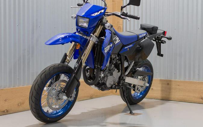 2024 Suzuki DR-Z400SM