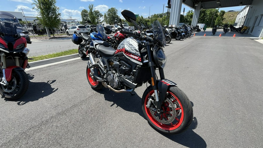 2023 Ducati Monster