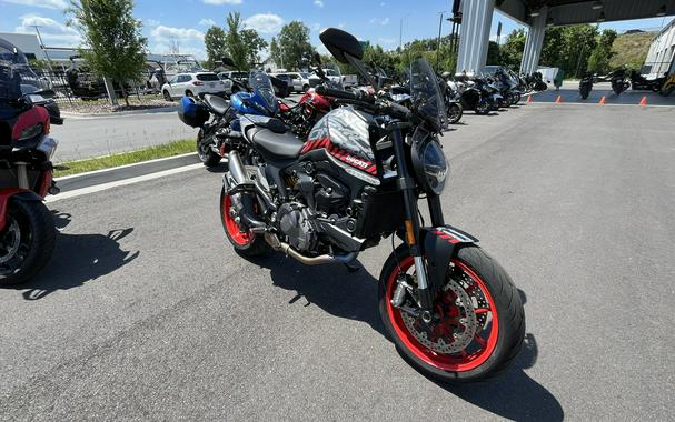 2023 Ducati Monster