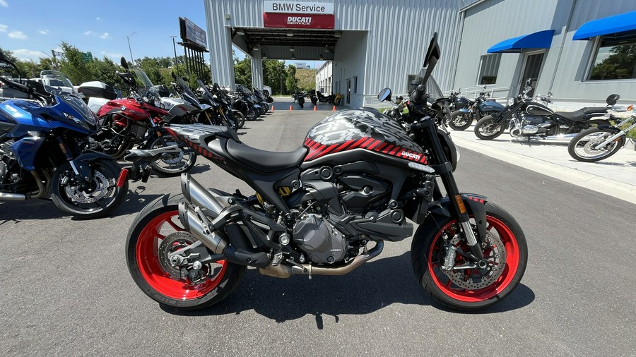 2023 Ducati Monster