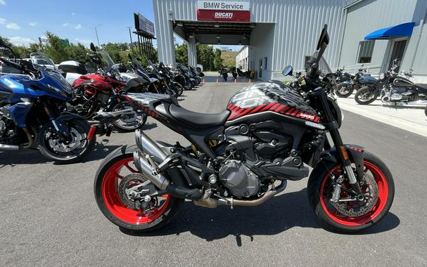 2023 Ducati Monster