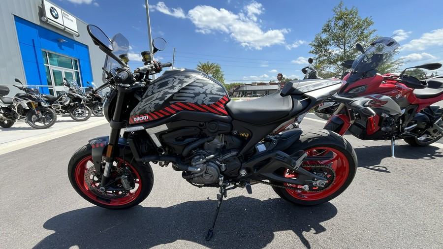 2023 Ducati Monster