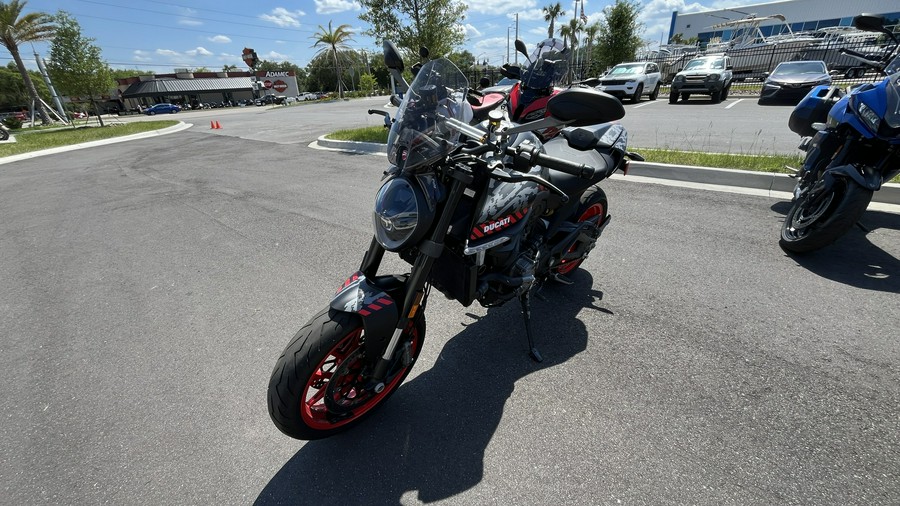 2023 Ducati Monster