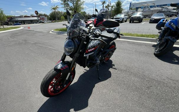 2023 Ducati Monster