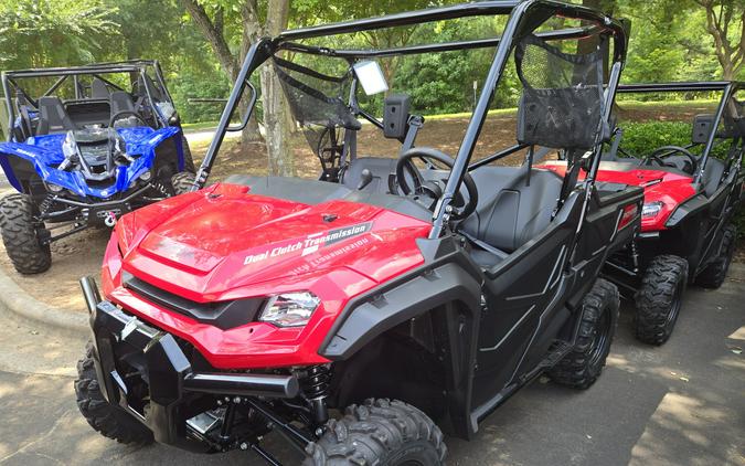 2024 Honda Pioneer 1000