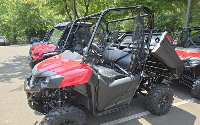 2024 Honda Pioneer 1000