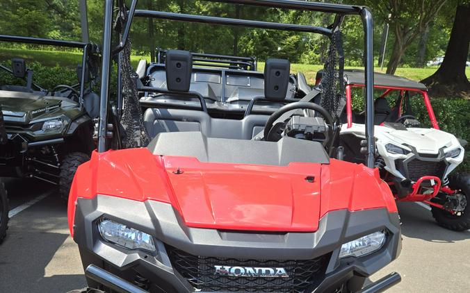 2024 Honda Pioneer 1000