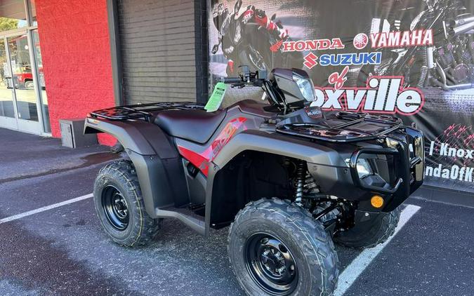 2024 Honda® FourTrax Foreman Rubicon 4x4 EPS