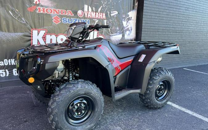 2024 Honda® FourTrax Foreman Rubicon 4x4 EPS