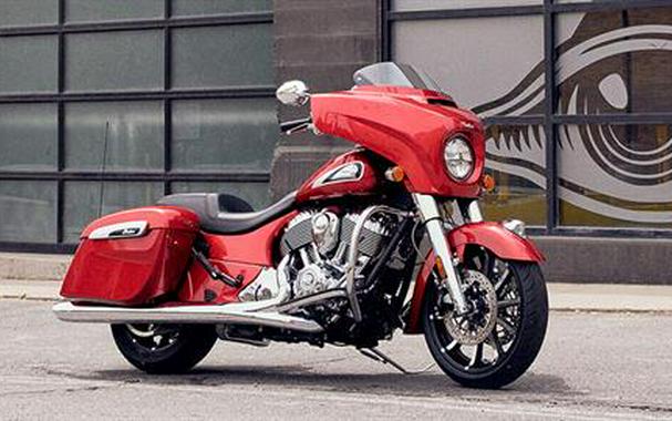 2019 Indian Motorcycle Chieftain® Limited ABS