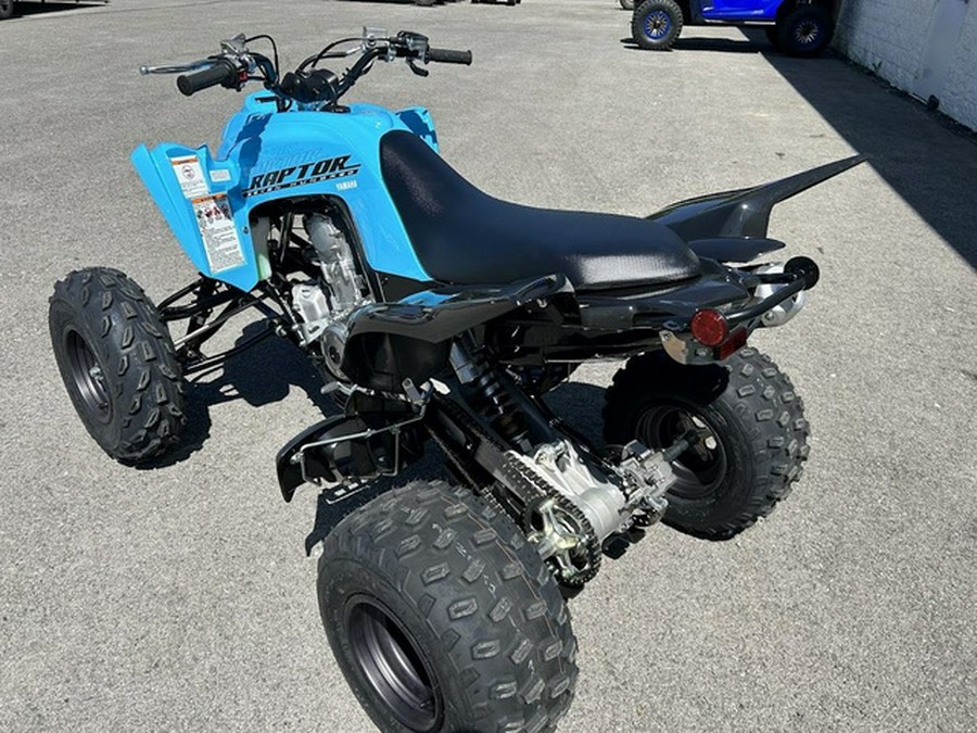 2024 Yamaha Raptor 700