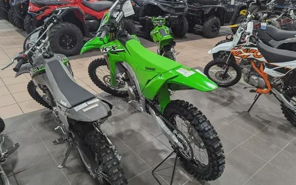 New 2025 KAWASAKI KX 450