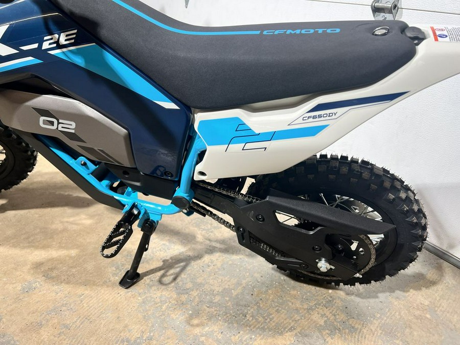 2024 CFMOTO CFX 2E