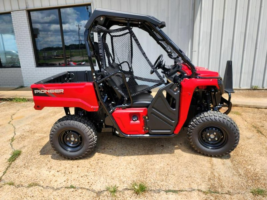 2025 Honda® Pioneer 520