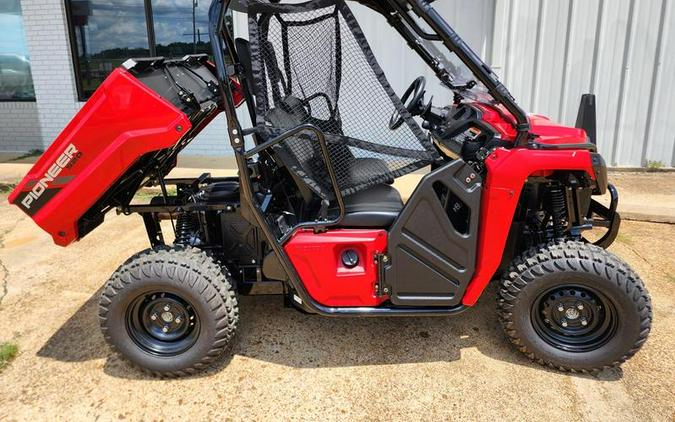 2025 Honda® Pioneer 520