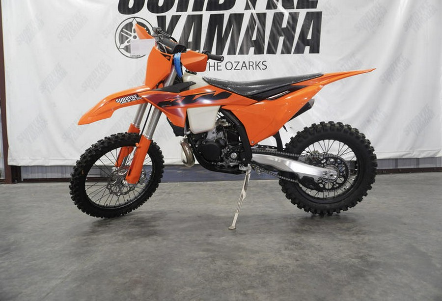 2025 KTM 250 XC