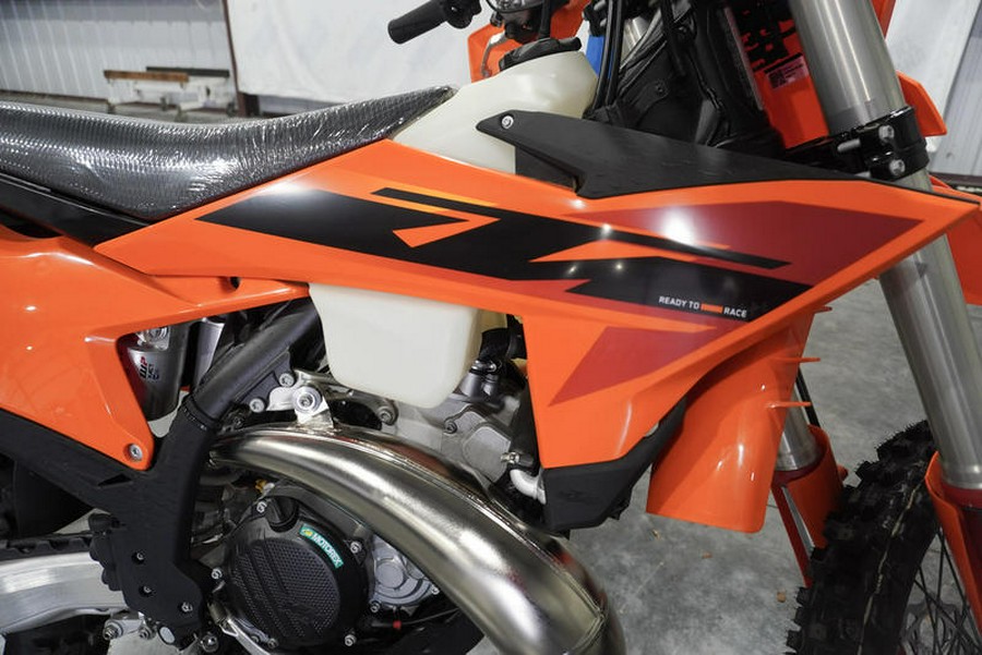 2025 KTM 250 XC