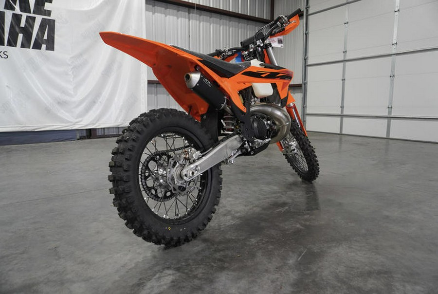 2025 KTM 250 XC